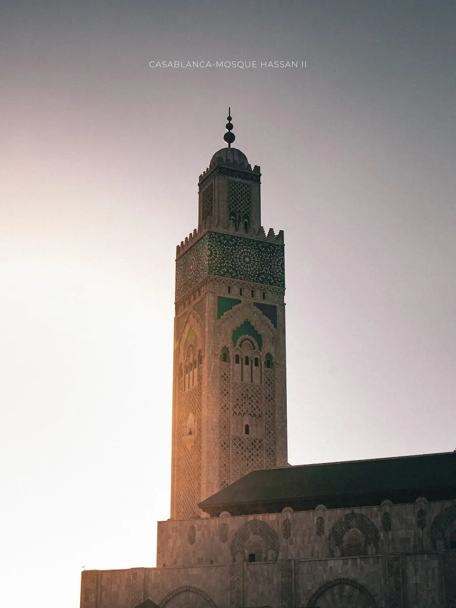 Casablanca, Maroc
