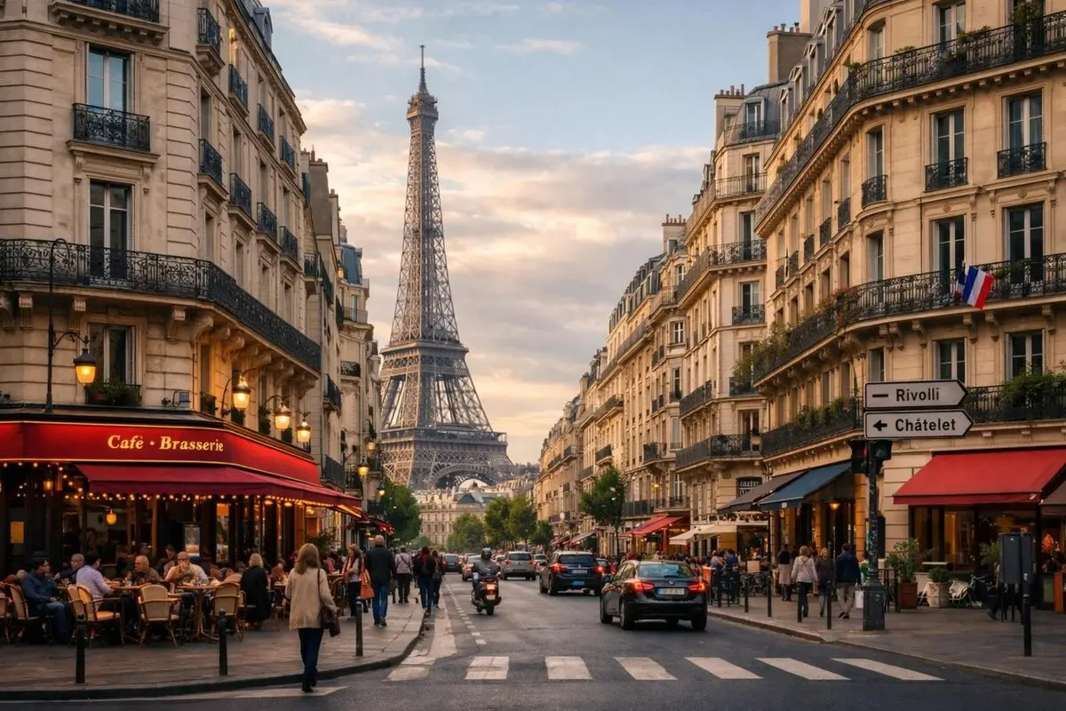 Paris · territoire DIGIYLYFE