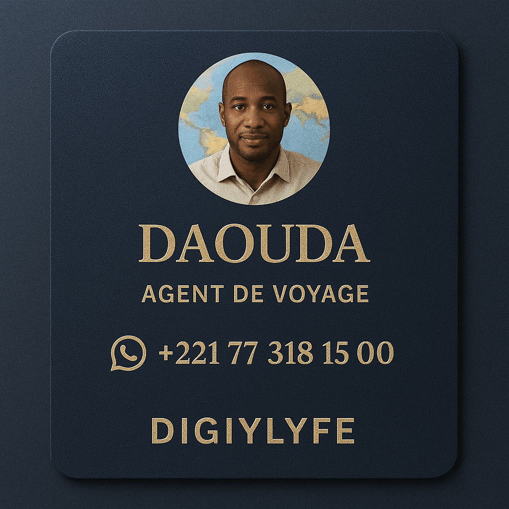 Daouda — Guide touristique, circuits authentiques