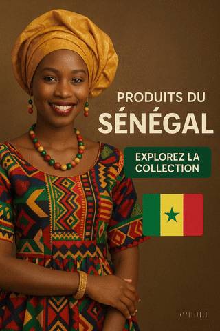 robe senegalaise